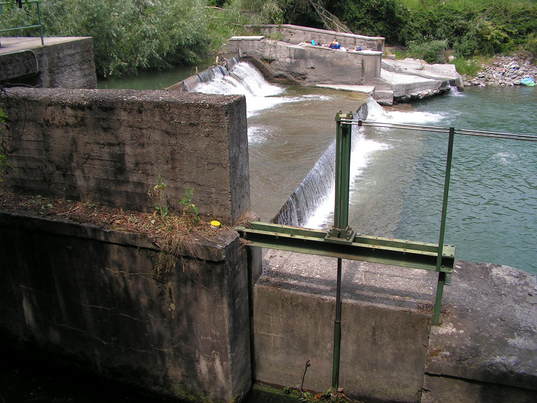 Ciclo dell'acqua - Raccolta campioni d'acqua
