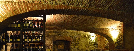 Cantina Il Tiglio - Area di degustazione