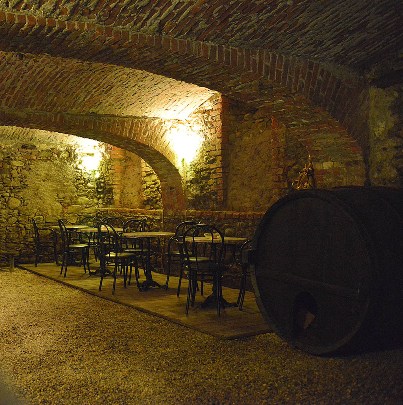 Cantina Il Tiglio - Conservazione vini