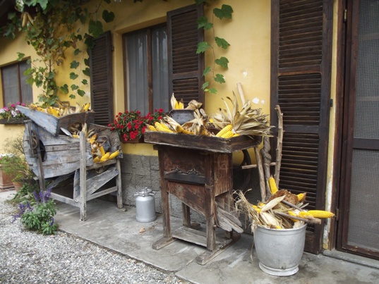 Cascina Il Tiglio - vista esterna