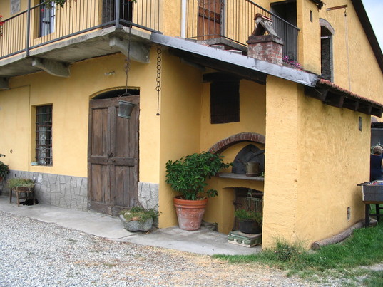 Cascina Il Tiglio - Il nostro forno