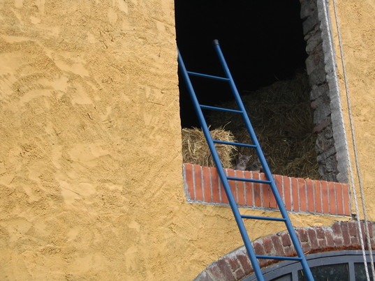 Cascina Il Tiglio - Il fienile