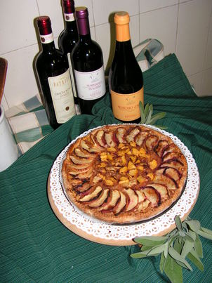 Cucina tradizionale - Torta di mele