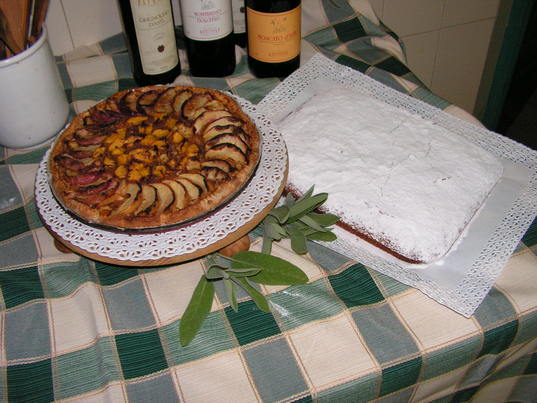 Cucina tradizionale - Dolci fatti in casa