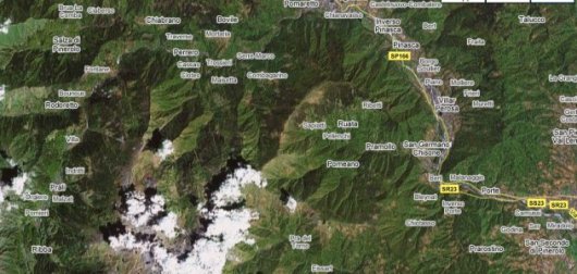 Valli Valdesi Satellite