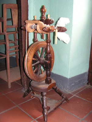 Ciclo della lana - Cardatura e pettinatura
