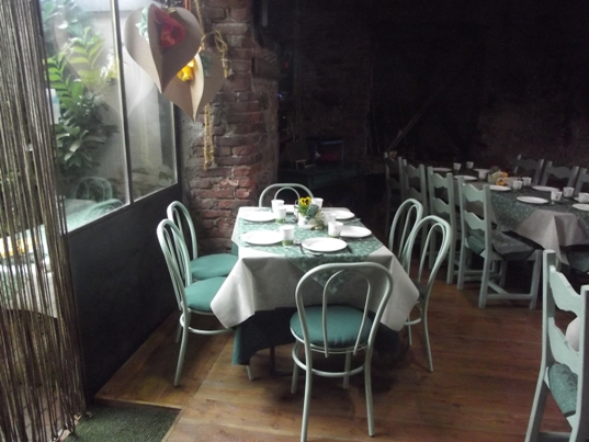 Sala da pranzo - Spazio conviviale