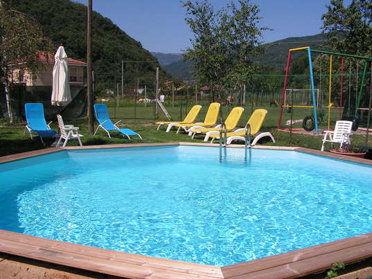 Strutture sportive - Piscina