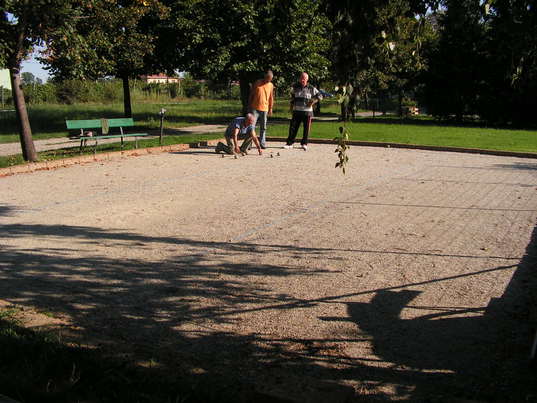 Strutture sportive - Bocce