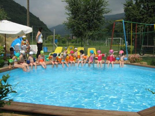 Strutture sportive - Piscina