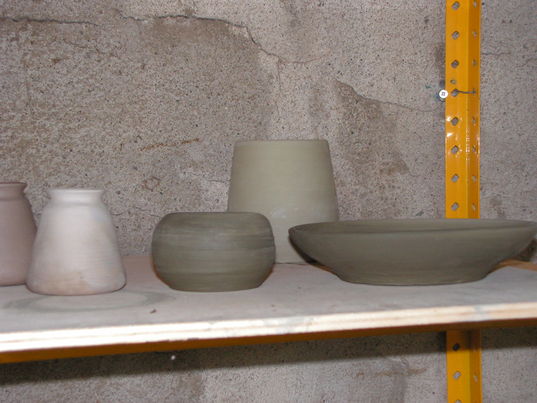 Laboratorio terrecotte - Decorazione e finitura