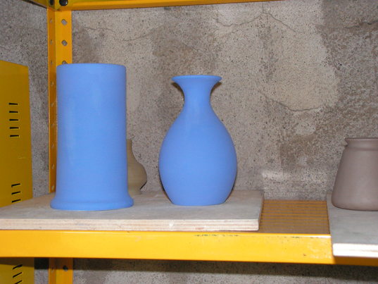 Laboratorio terrecotte - Opere finite